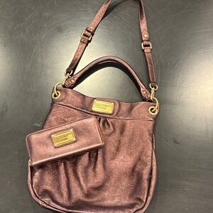 Vintage Marc Jacob’s Bag/Wallet Set